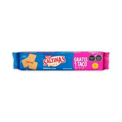 Galletas Saltinas Nestlé Doré x 630gr Pague 5 Lleve 6 Tacos