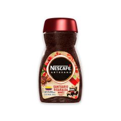 Café Soluble Nescafé Artesano Santuario Frasco x 150gr