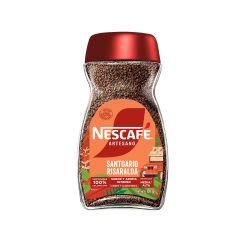 Café Soluble Nescafé Artesano Santuario Frasco x 150gr