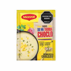 Sopa Instantánea Maggi Choclo Sobre x 90gr