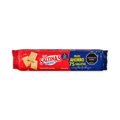 Galletas Saltinas Nestlé Crakers x 450gr x 5 Tacos Maxi Ahorro