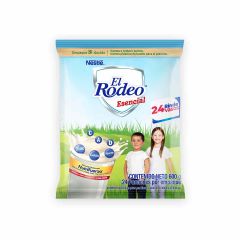 Alimento Lácteo El Rodeo Esencial Nutrifuerza Bolsa X 600gr