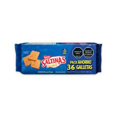 Galletas Saltinas Nestlé Doré x 315gr x 3 Tacos Pack Ahorro