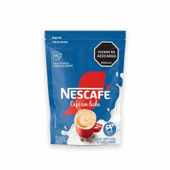 Mezcla De Café Con Leche Nescafé Doypack X 220gr