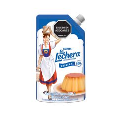 Leche Condensada La Lechera Nestlé Doypack x 600gr