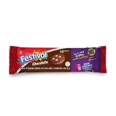 Galleta Festival 50g Chocolaye
