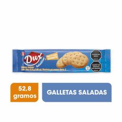 Galletas Dux Noel Saladitas x 52,8gr