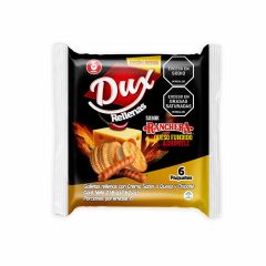 Galletas Dux Noel Ranchera Queso Fundido & Chipotle 36gr X 6 Paquetes