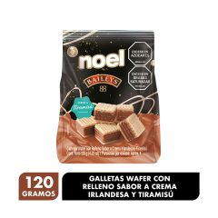 Galleta Noel 120G Baileys Wafer Tiramisu