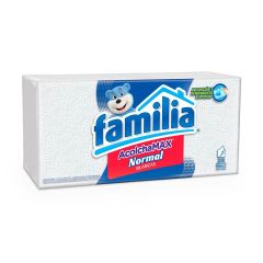 Servilletas Familia Normal 2 En 1 x 200 Unidades