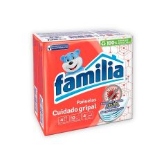 Panuelo Familia 4u Bolsillo Gripal