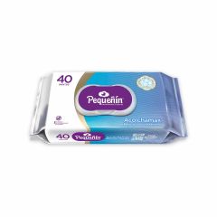 Toallitas Húmedas Pequeñín Acolchamax x 40 Unidades