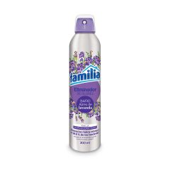 Eliminador Olor Familia 300M Bano/Lavand