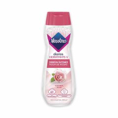 Jabón Líquido Íntimo Nosotras Agua De Rosas x 200ml