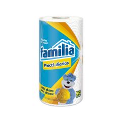 Toalla Cocina Familia Und 50h Practidiar