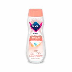 Jabón Íntimo Nosotras Pro-Defense V Enriquecido Con Prebiotícos x 200ml