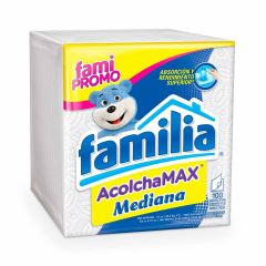 Servilletas Familia Acolchamax Mediana x 100 Unidades Fami Promo