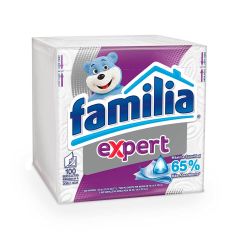 Servilletas Familia Acolchamax Ultra x 100 Unidades