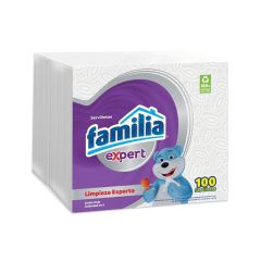 Servilletas Familia Acolchamax Ultra x 100 Unidades