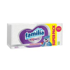 Servilletas Familia Expert X 150 Unidades Super Pack