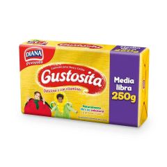 Esparcible Gustosita 250g Mesa/cocina