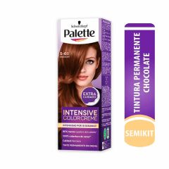 Tinte Capilar Palette Schwarzkopf Minikit Chocolate Ref. 5-68 x Unidad
