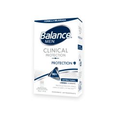 Desodorante En Crema Balance Men Clinical Protection Care x 50gr