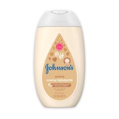 Crema Hidratante Johnson's Baby Avena Natural x 400ml
