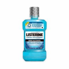 Enjuague Listerine 500m Zero Control/cal