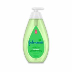 Shampoo Johnson's Baby Cabello Claro x 750ml