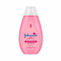 Shampo Johnson 200Ml Baby Cabello Oscuro