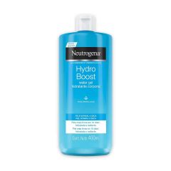 Gel Hidratante Neutrogena Hydro Boost Water Gel x 400ml