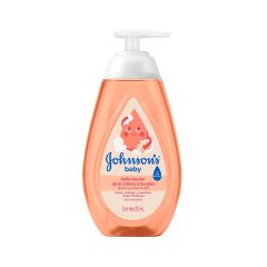 Baño Líquido Johnsons Baby De La Cabeza A Los Pies X 200ml