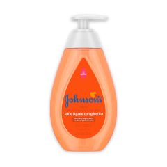 Baño Líquido Johnson's Baby De La Cabeza A Los Pies x 400ml