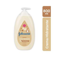 Crema Johnson 800m Avena