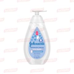 Bano Johnson Liq 400m Hidratacion Intens