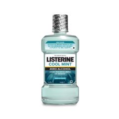 Enjuague Bucal Listerine Cool Mint Zero Alcohol Menta Suave x 1000ml