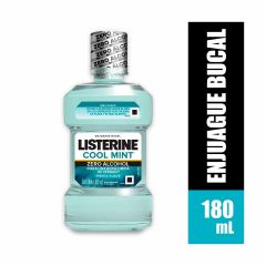 Enjuague Listerine 180Ml Zero