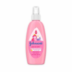 Desenredante Johnson 200Ml Spray Brillo