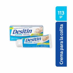 Crema Antipanalitis Desitin 113g Creamy