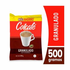 Cafe Colcafe 500g Granulado