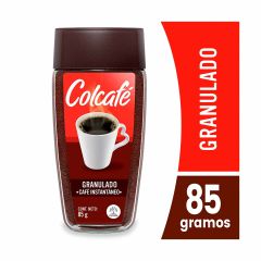 Cafe Colcafe 85g Granulado