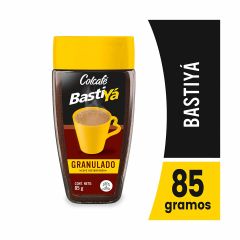 Café Instantaneo Granulado Bastiyá Colcafé 85g