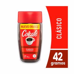 Cafe Colcafe 42g Clasico
