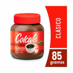 Cafe Colcafe 85g Clasico