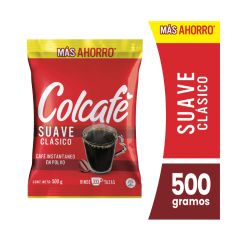 Cafe Colcafe 500G Clasico