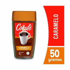 Cafe Colcafe 50g Caramelo