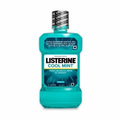 Enjuague Bucal Listerine Cool Mint Menta x 500ml