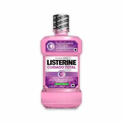 Enjuague Listerine 500Ml Cuidado Total