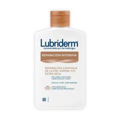 Crema Corporal Lubriderm Reparación Intensiva Piel Áspera O Extra Seca x 200ml